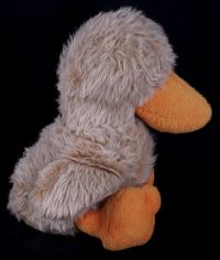 Gund DUCK Plush Lovey Vintage 1978 #3517